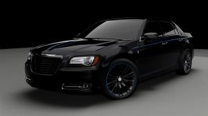 Chrysler 300C by Mopar 2012 года
